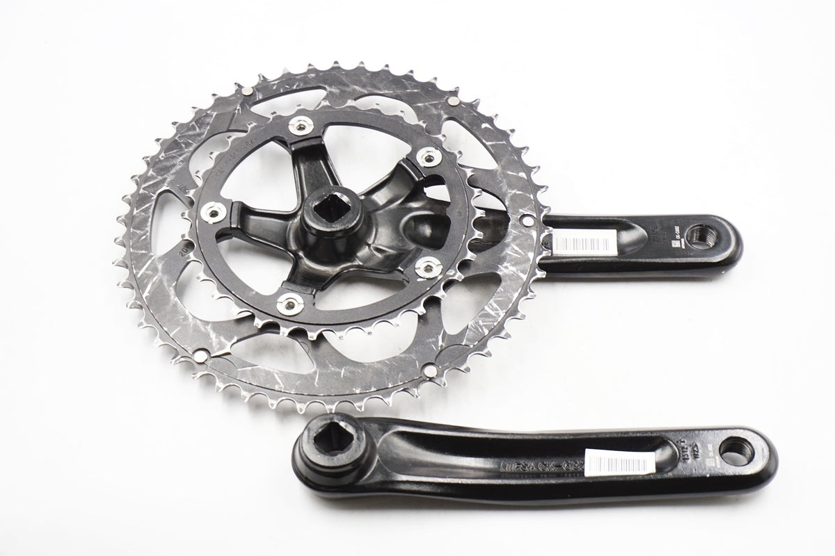 FSA 「エフエスエー」 VERO 50-34T 172.5mm クランク / 奈良店