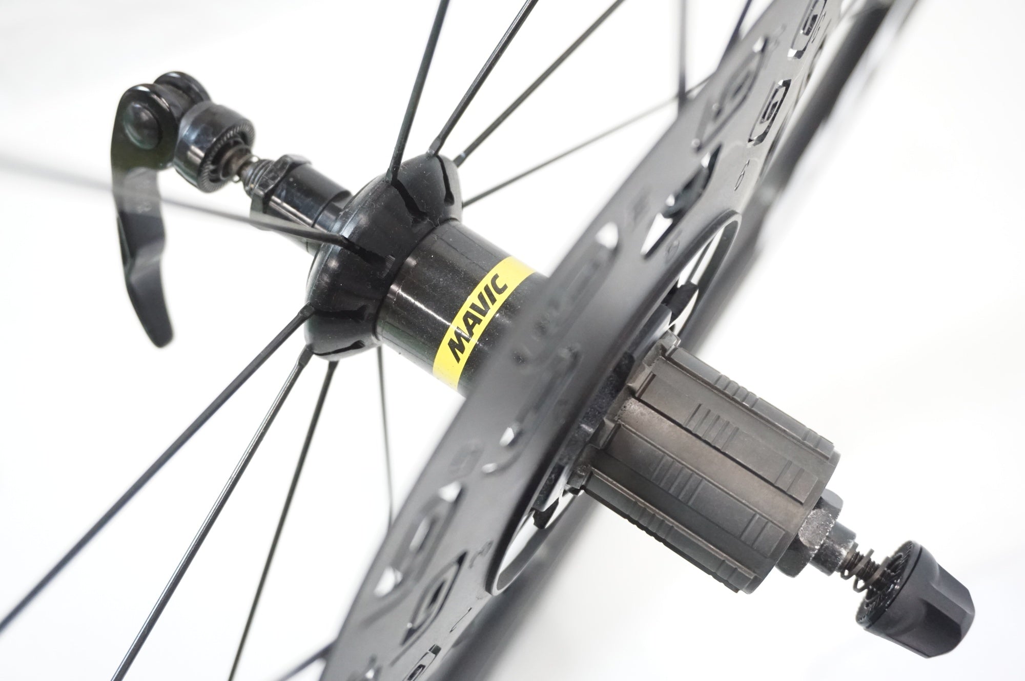 MAVIC 「マビック」 AKSIUM シマノ 11S ホイールセット / 宇都宮店