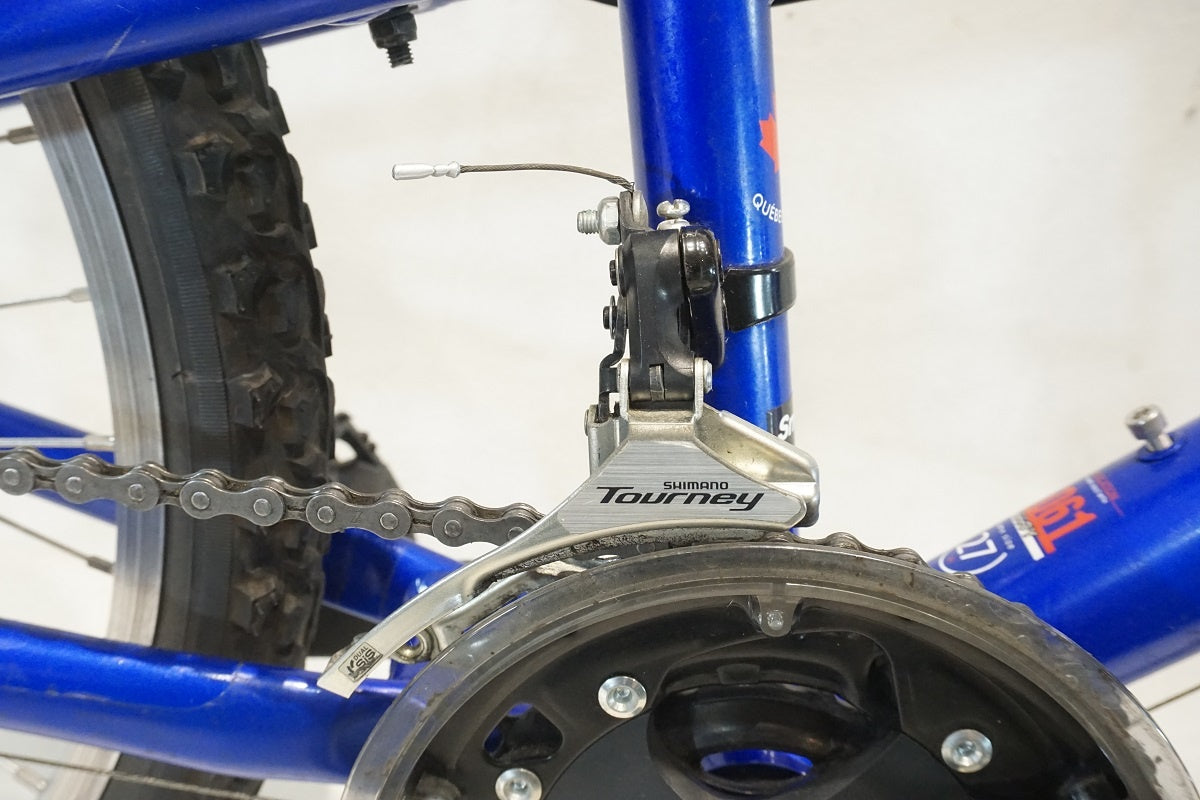 LOUIS GARNEAU 「ルイガノ」 LGS-J22 2019年ごろモデル 22インチ キッズバイク  / 横浜戸塚店