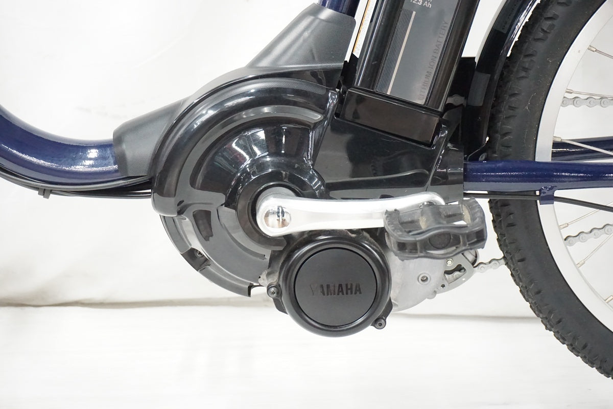 YAMAHA 「ヤマハ」 PAS SION-U 2023年モデル 電動アシスト自転車
