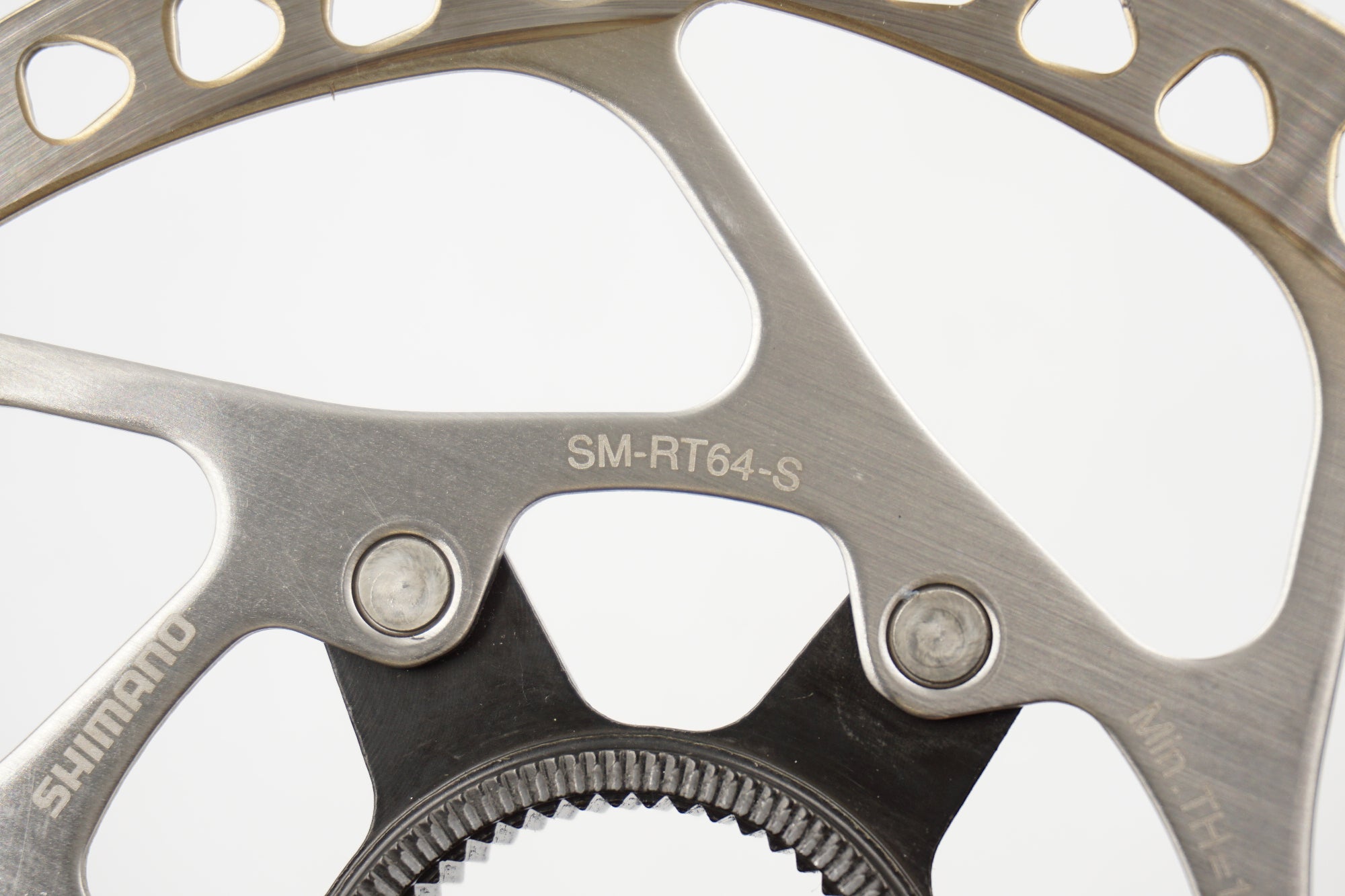 SHIMANO 「シマノ」 SM-RT64-S 160mm ディスクローター / 奈良店