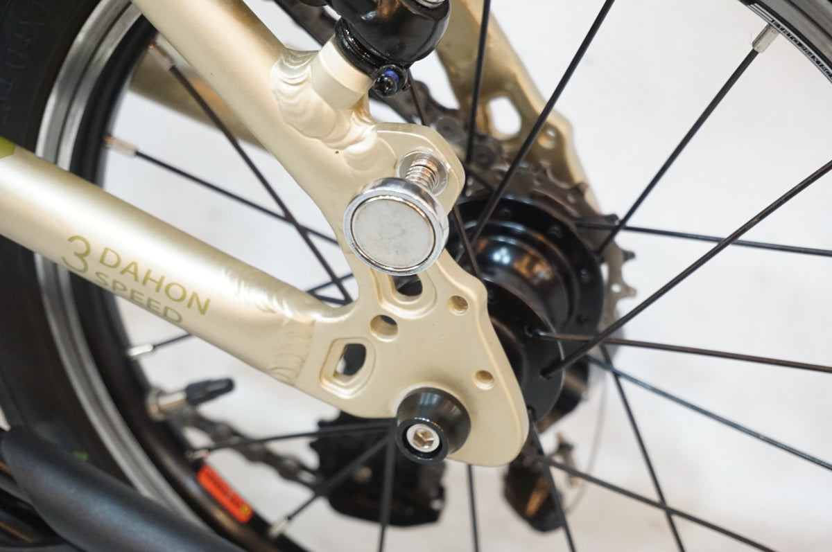 DAHON 「ダホン」 K3 2025年モデル 14インチ 折り畳み自転車 / 浦和ベース