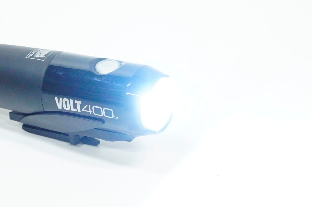 CATEYE 「キャットアイ」 VOLT400 REC-MOUNTS付属 フロントライト / 名古屋大須店