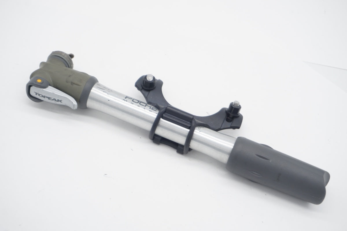 TOPEAK 「トピーク」 POCKET ROCKET 携帯ポンプ/ 滋賀大津店