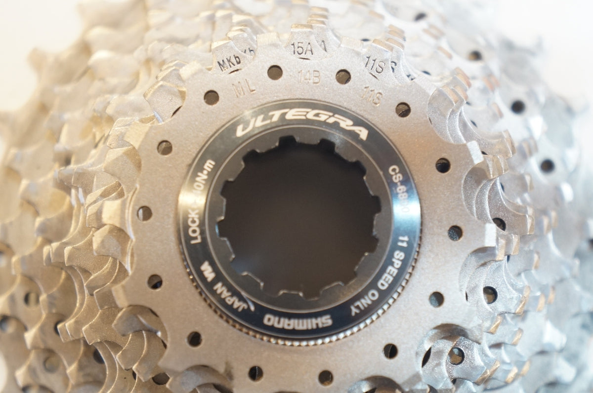 SHIMANO 「シマノ」 ULTEGRA CS-6800 スプロケット / 浦和ベース