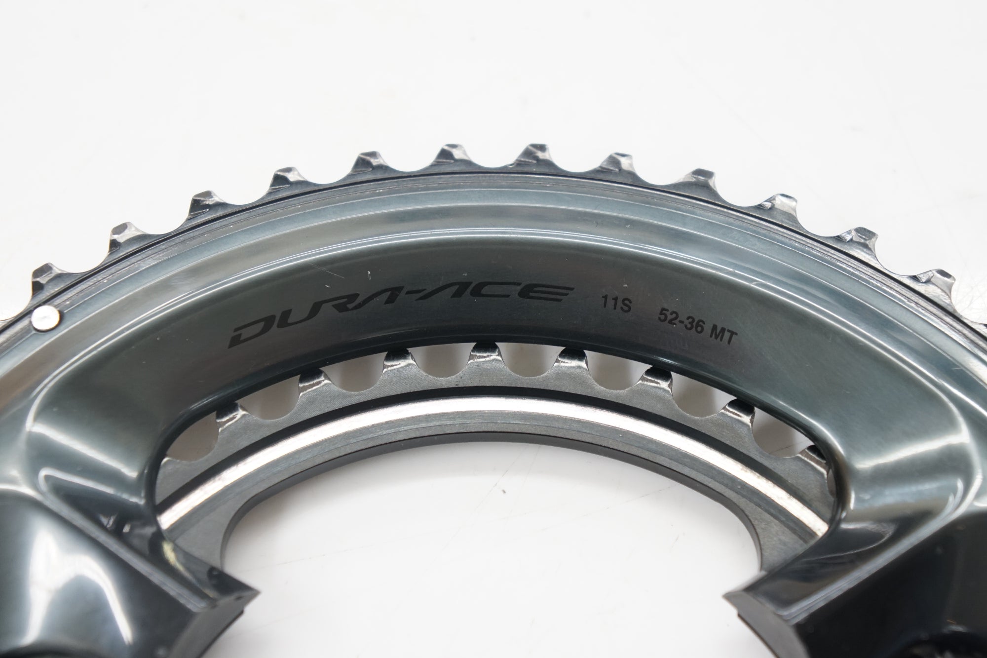 SHIMANO 「シマノ」 DURA-ACE R9100 52-36T チェーンリングセット / バイチャリ浦和ベース