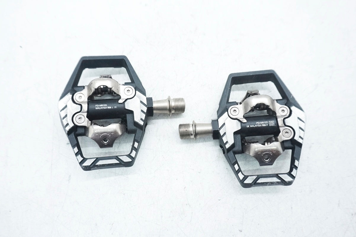 SHIMANO 「シマノ」 PD-DEORE XT PD-M8120 ペダル / 大阪門真店