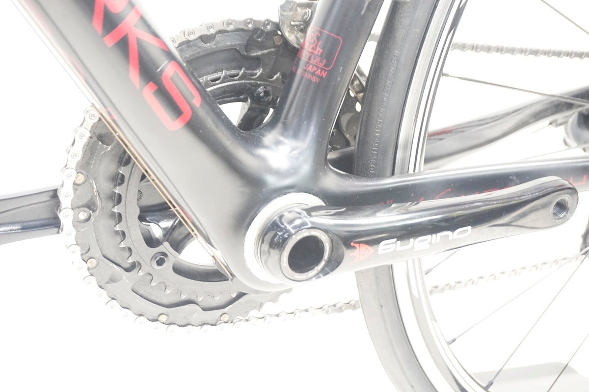 YOSHIRYUUWORKS 「ヨシリュウワーワークス」 CYR700 年式不明 ロードバイク / 大阪門真店