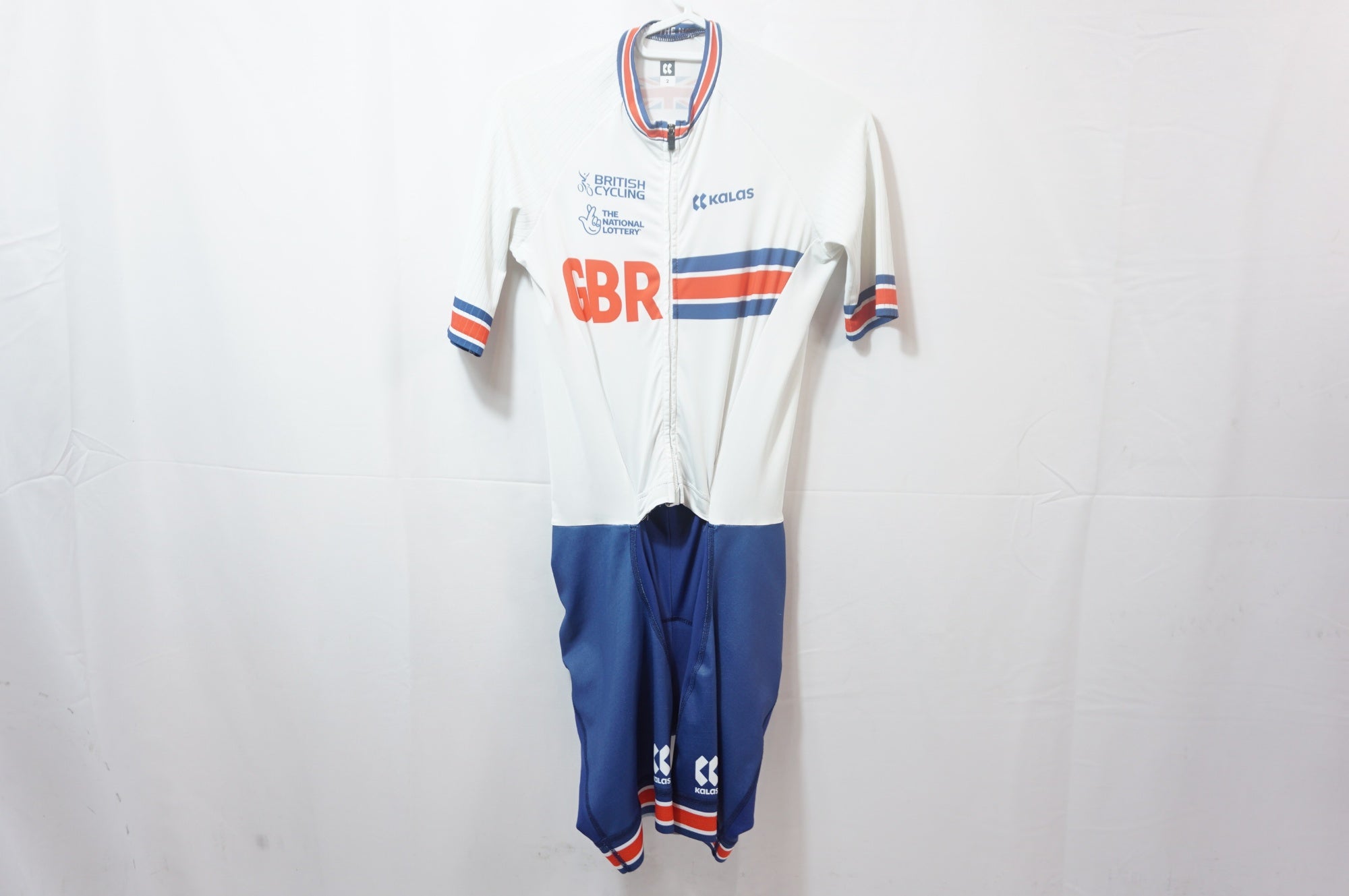 KALAS 「カラス」 GBR 2サイズ ジャージ / 世田谷店