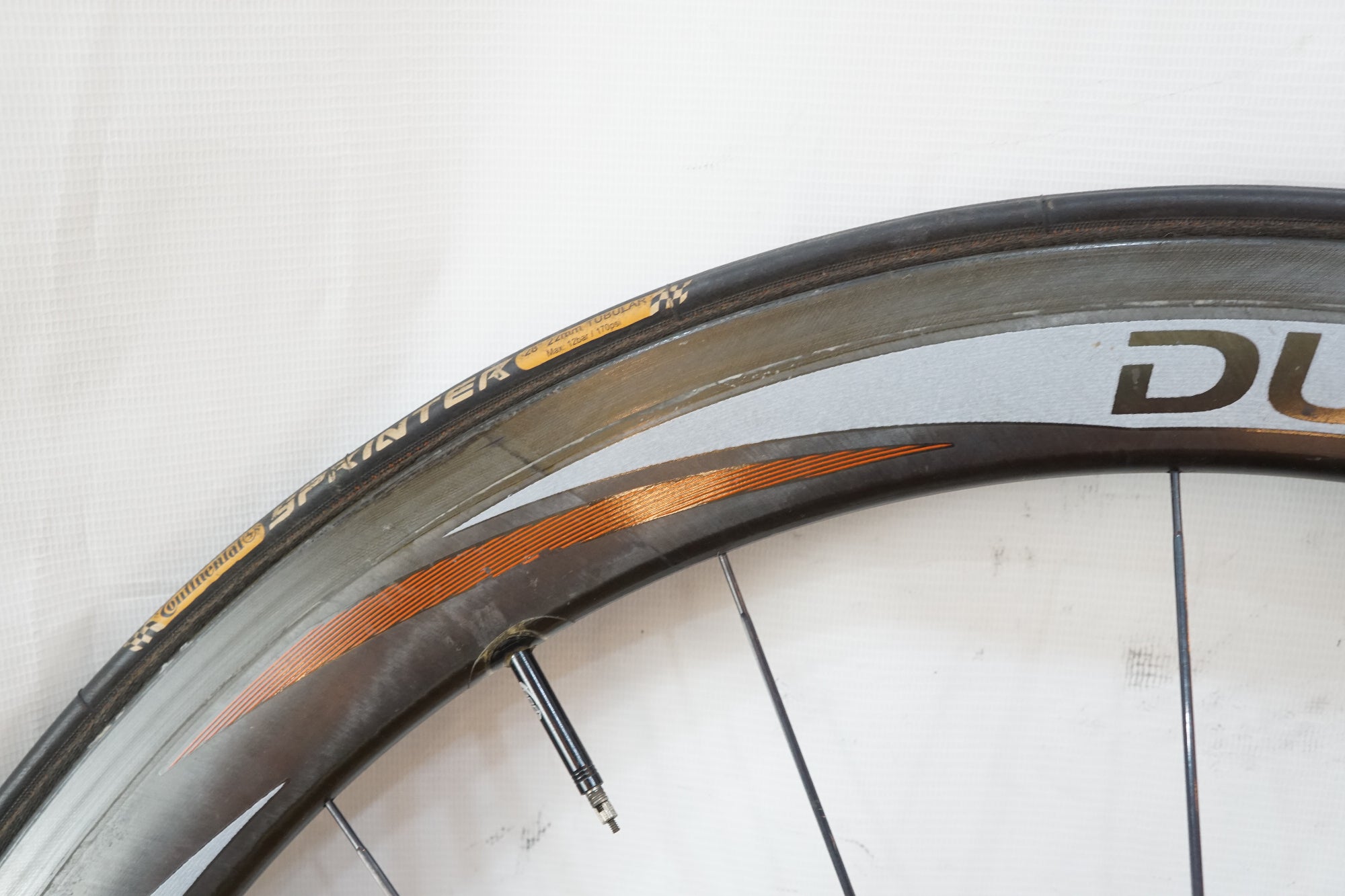 SHIMANO 「シマノ」 DURA-ACE WH-7801 TU シマノ10速 ホイールセット