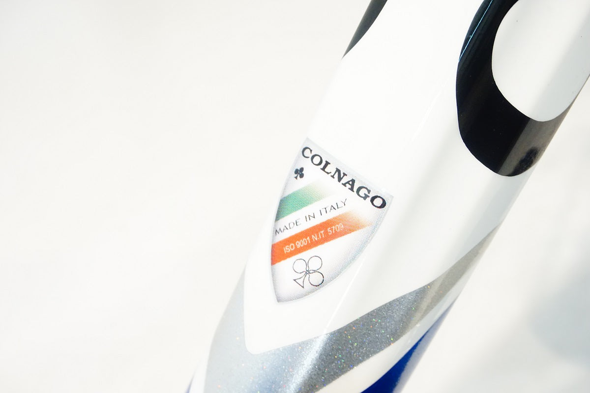 COLNAGO 「コルナゴ」 C59 ITALY 150th Anniversary 2011年モデル ロードバイク ｜  バイチャリ公式オンラインショップ 【スポーツ自転車買取販売専門店】