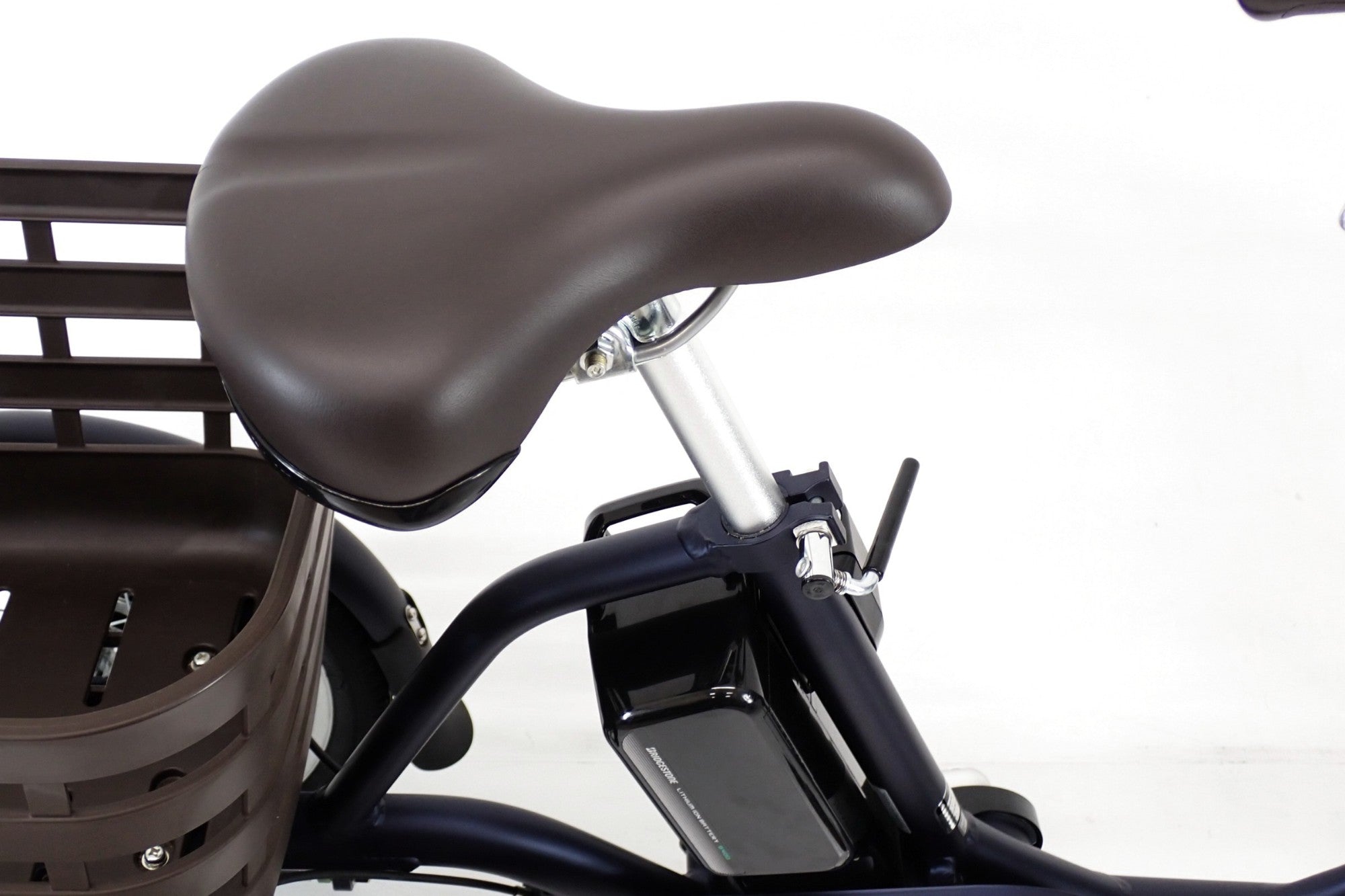BRIDGESTONE 「ブリヂストン」 ラクットワゴン RW0B45 2025年モデル 電動アシスト自転車 / 伊勢崎店