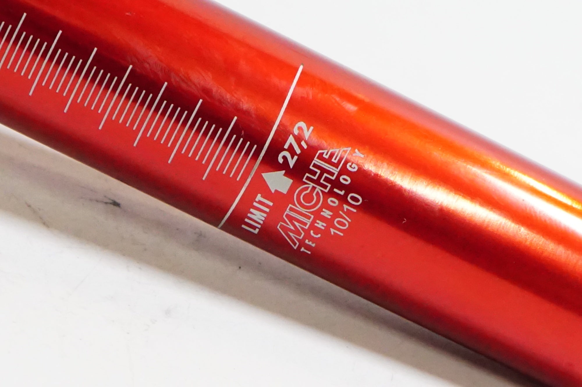 MICHE 「ミケ」 SUPERTYPE φ27.2 250mm シートポスト / 熊谷本店