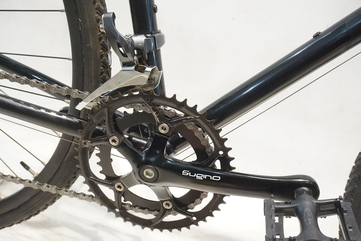 FUJI 「フジ」 FEATHER CX+ 2022年頃モデル グラベル ロードバイク / 横浜戸塚店
