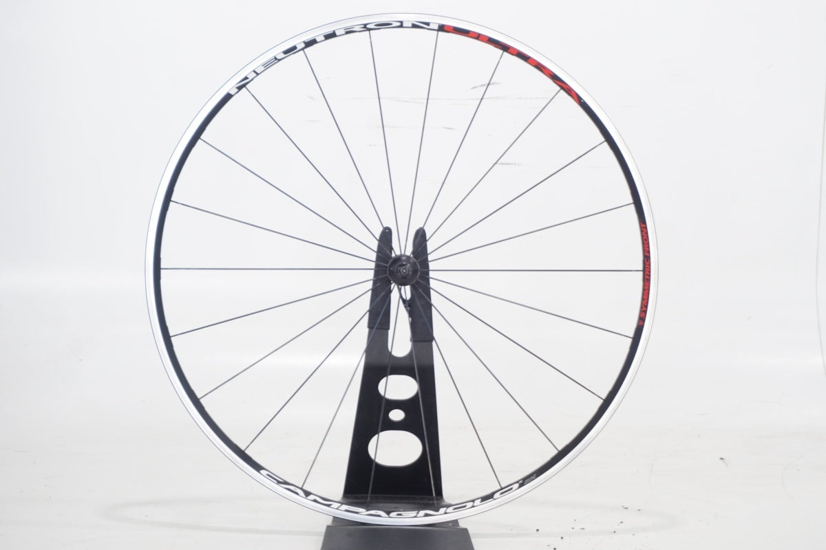 CAMPAGNOLO 「カンパニョーロ」 NEUTRON ULTRA フロントホイール / 滋賀大津店