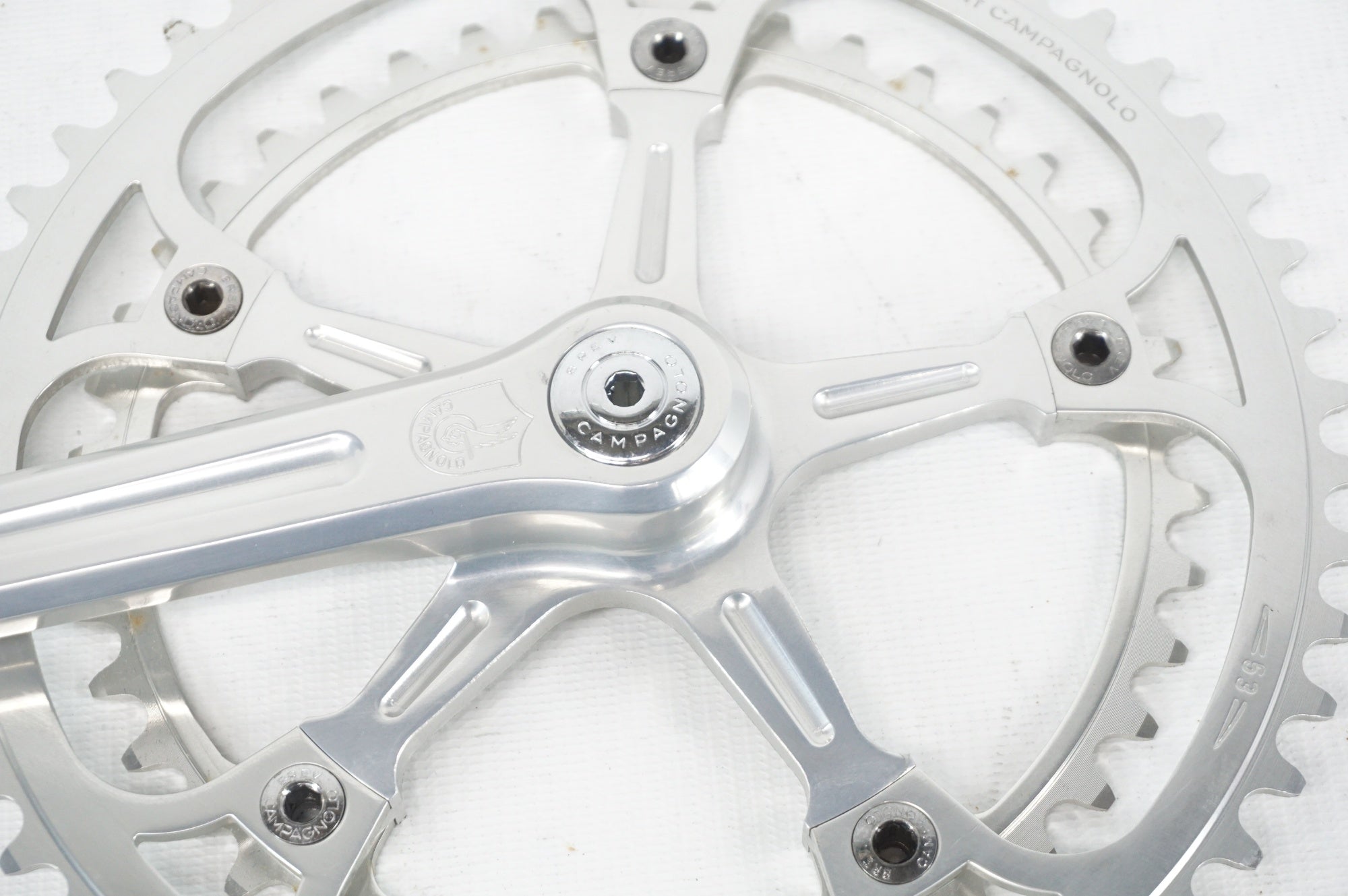 カンパニョーロレコードSTRADA クランクセット 165mm カンパニョーロレコードSTRADA クランクセット 165mm