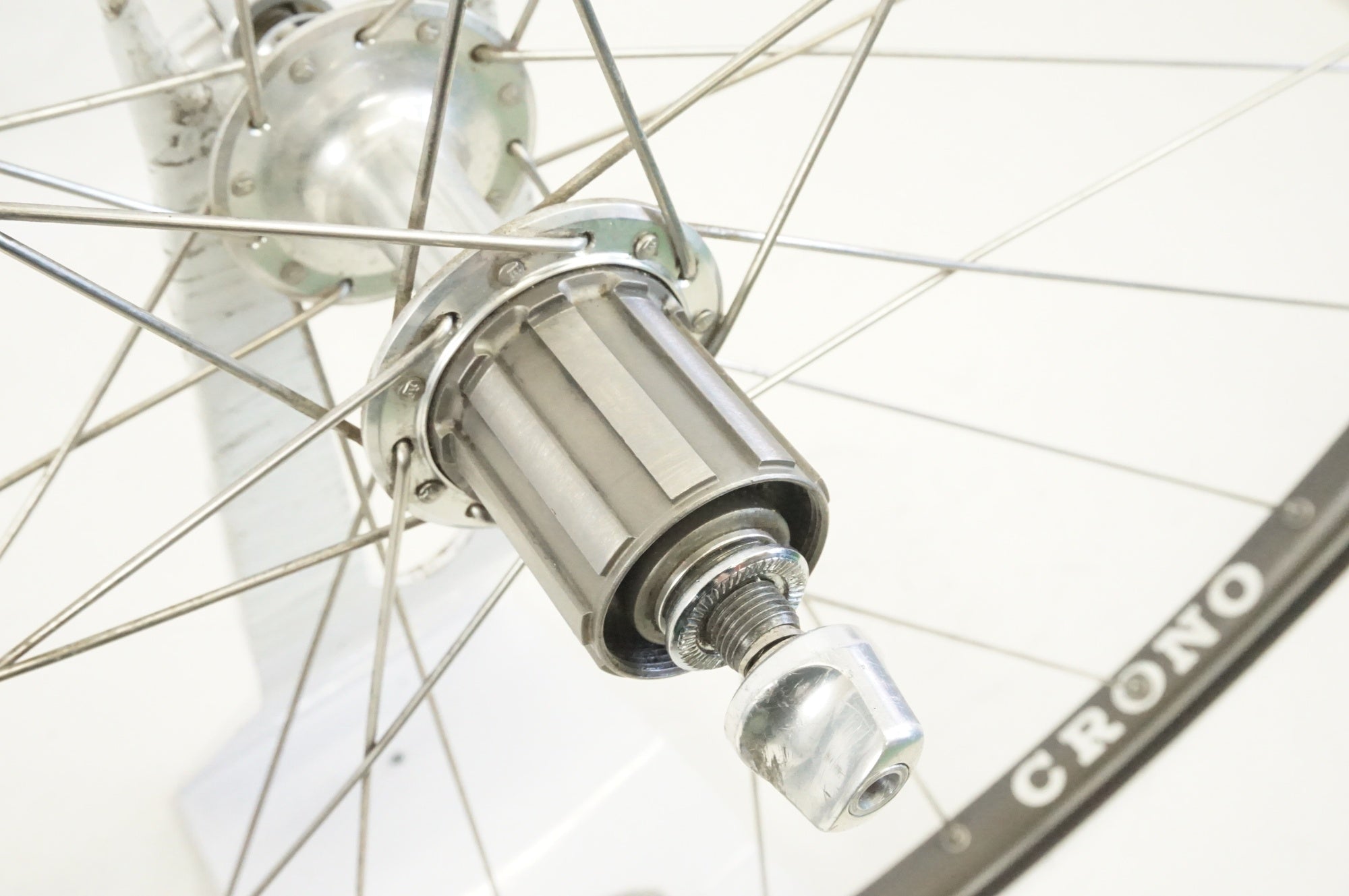 AMBROSIO 「アンブロシオ」 FORMULA 20 CRONO リム SHIMANO DURA