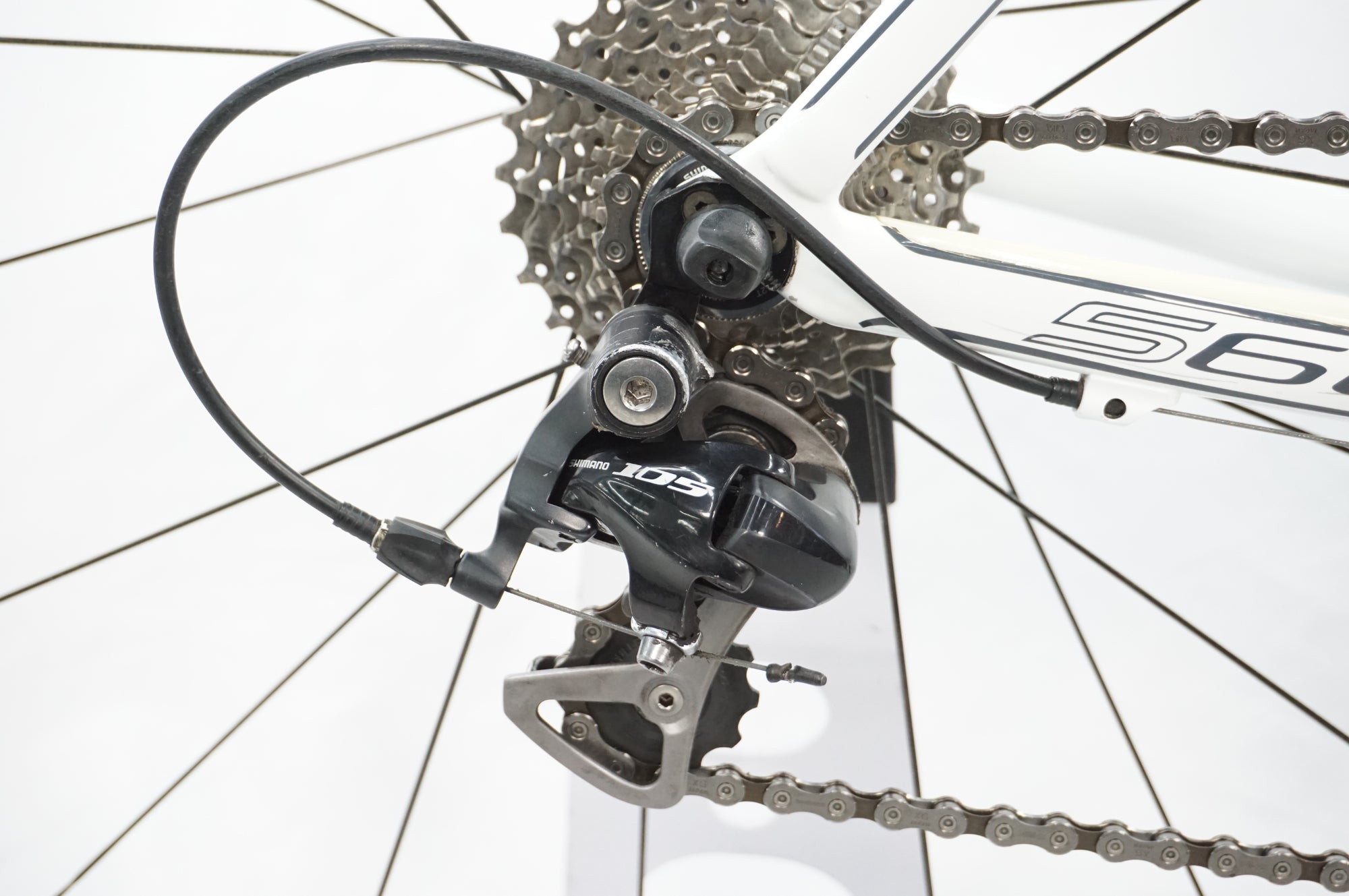 LOOK 「ルック」 566 2011年モデル ロードバイク / 川越店