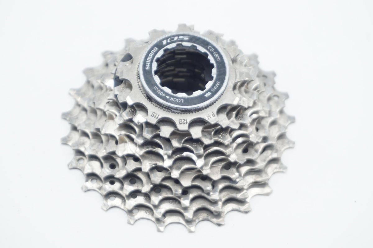 SHIMANO 「シマノ」 105 CS-5800 12-25T スプロケット / 滋賀大津店