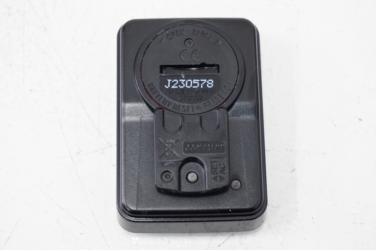 CATEYE「キャットアイ」 CC-VT210W サイクルコンピューター / 浜松店