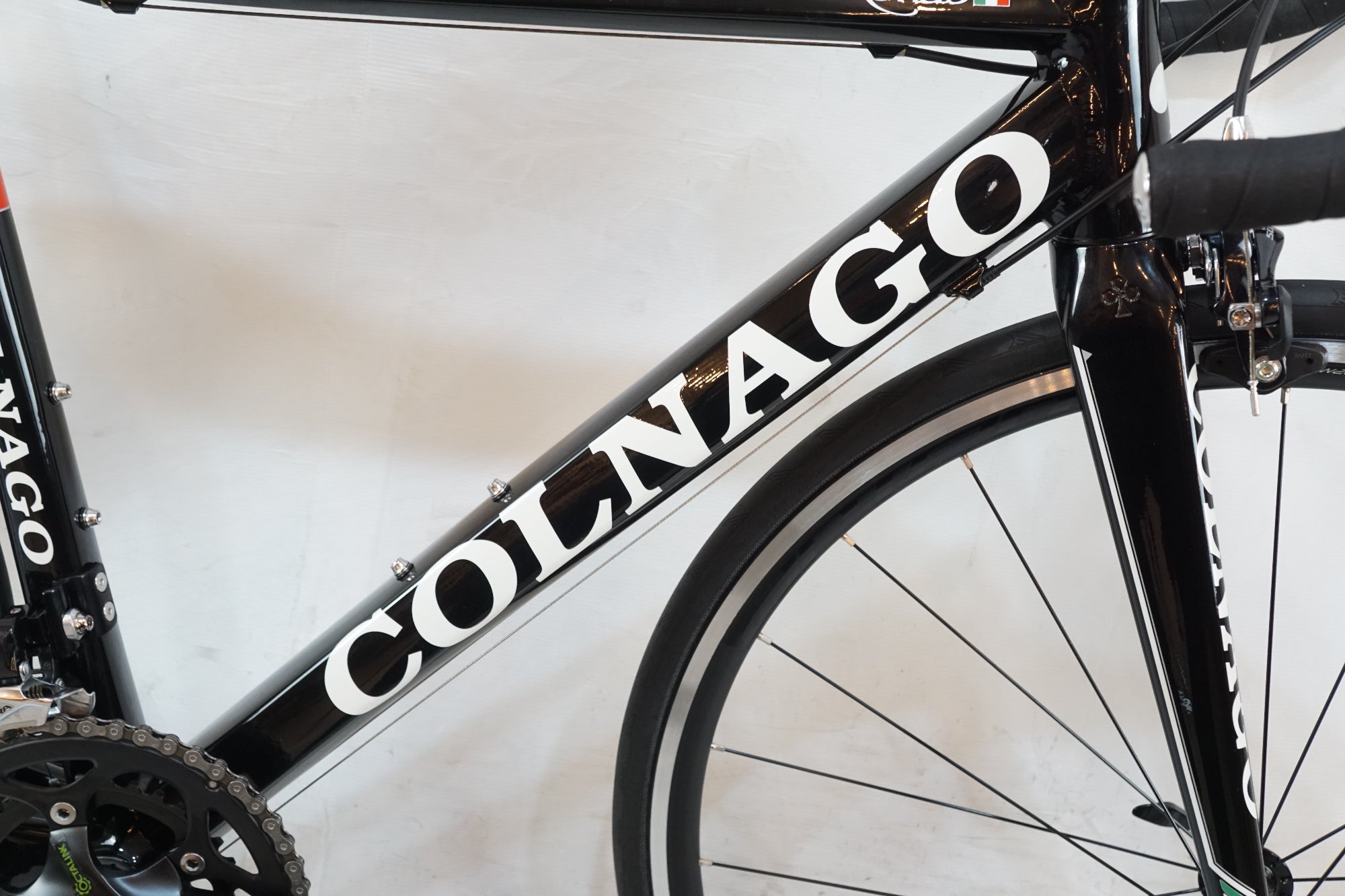 COLNAGO MONDO SORA ロードバイク ブラック COLNAGO 2016 ROADBIKE・ROADRACER MONDO SORA(コルナゴ 2016年