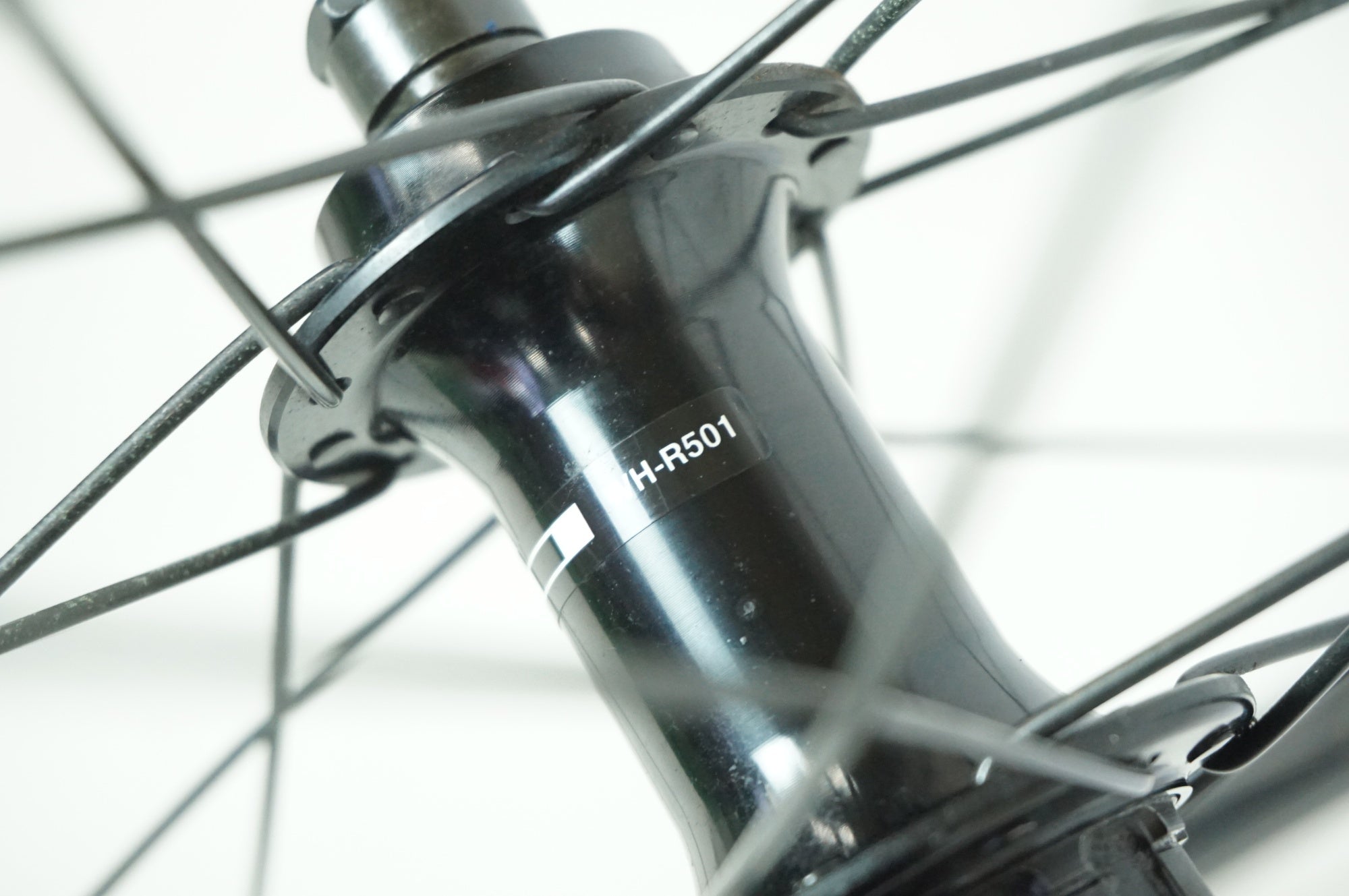 SHIMANO 「シマノ」 WH-R501 SHIMANO 10s ホイールセット / 宇都宮店