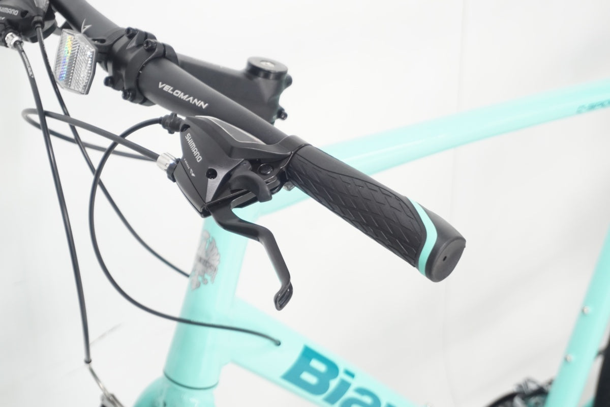 BIANCHI 「ビアンキ」 C-SPORT 1 2024年モデル クロスバイク / 滋賀大津店