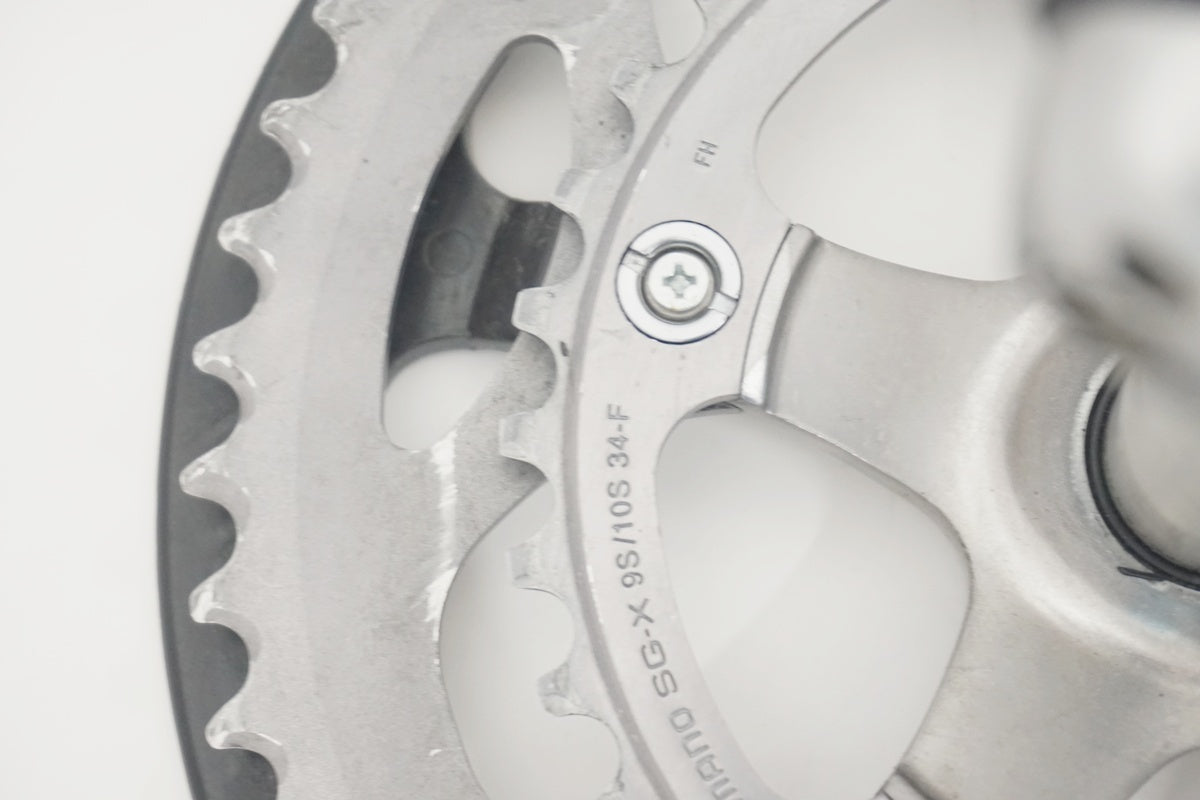 SHIMANO 「シマノ」 105 FC-5650 50-34T 172.5mm クランクセット