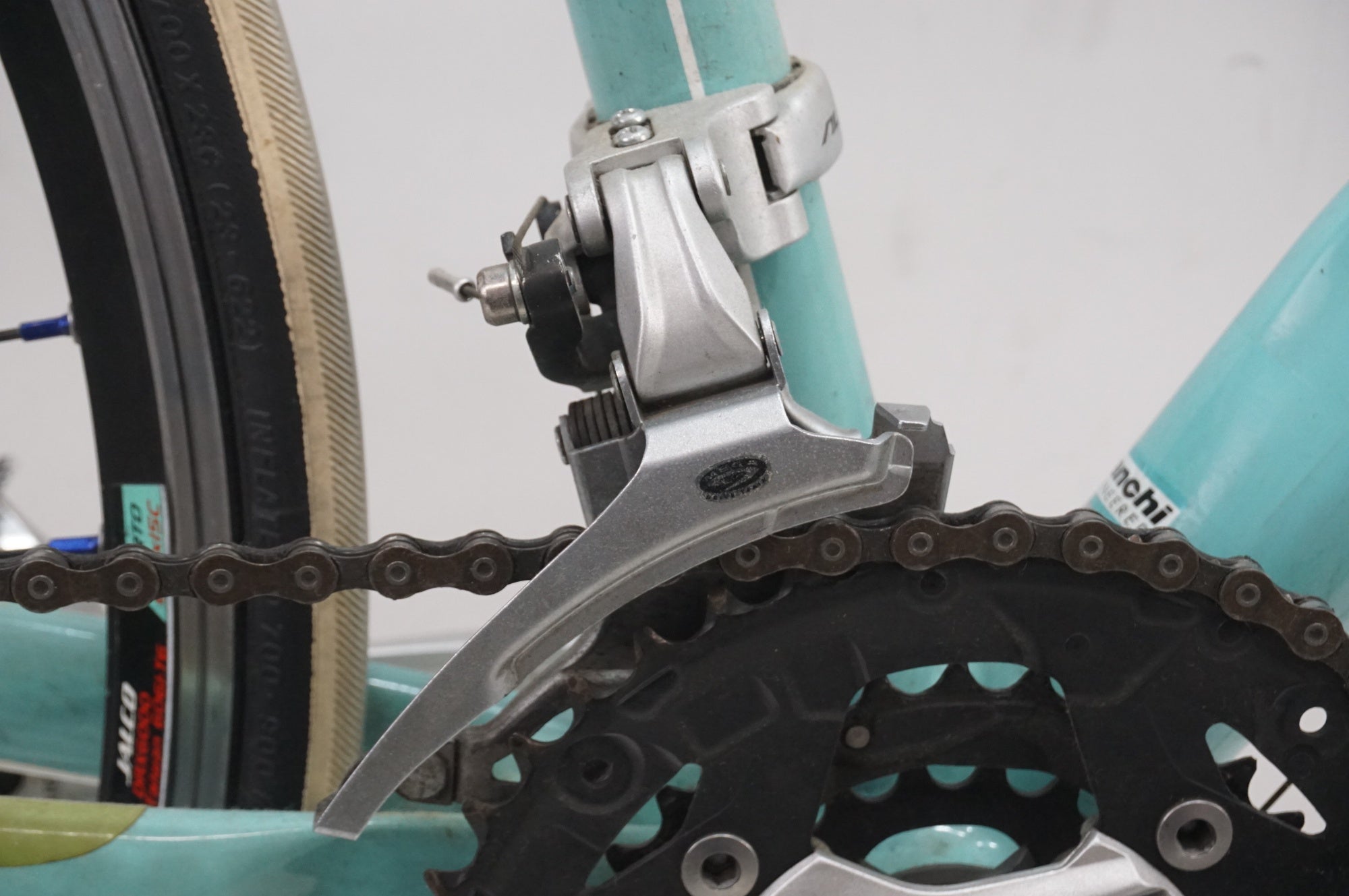 ジャンク BIANCHI 「ビアンキ」 CAMALEONTE 3 2012年モデル クロスバイク / 大宮店