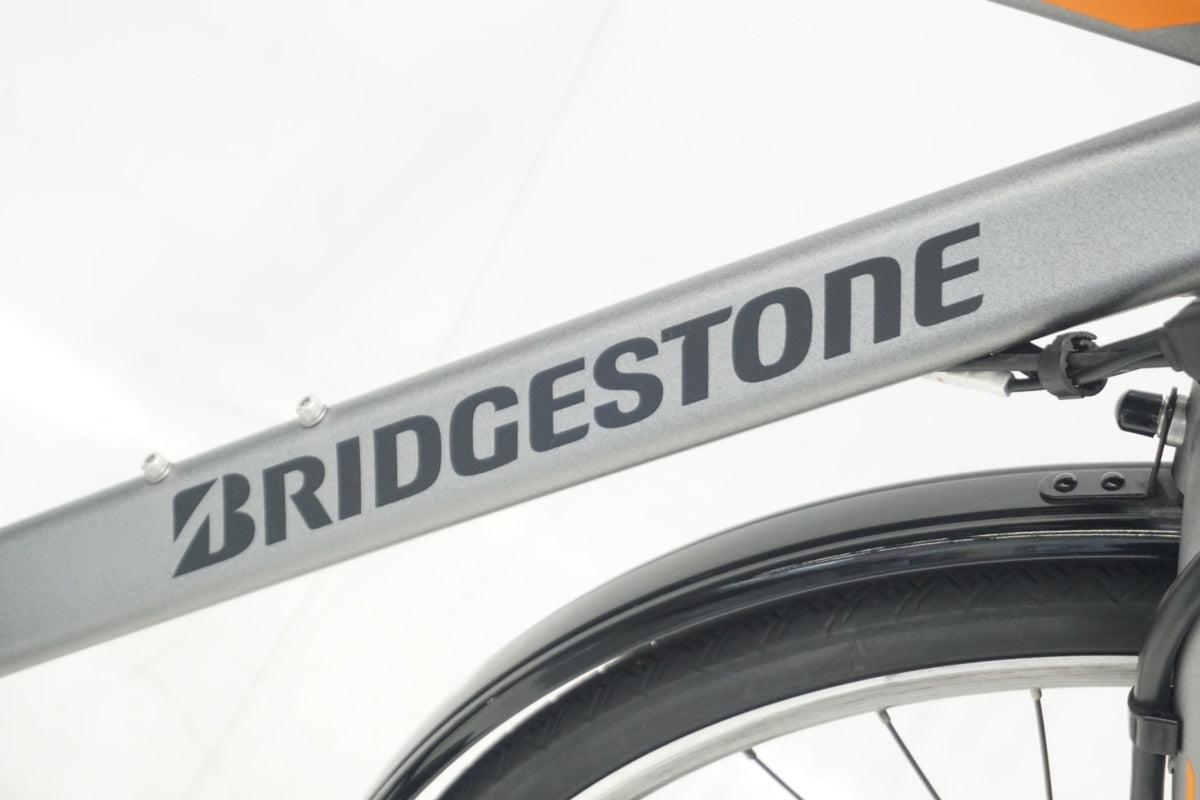 BRIDGESTONE 「ブリジストン」 TB1e 2022年モデル 27インチ 電動アシスト自転車 / 滋賀大津店