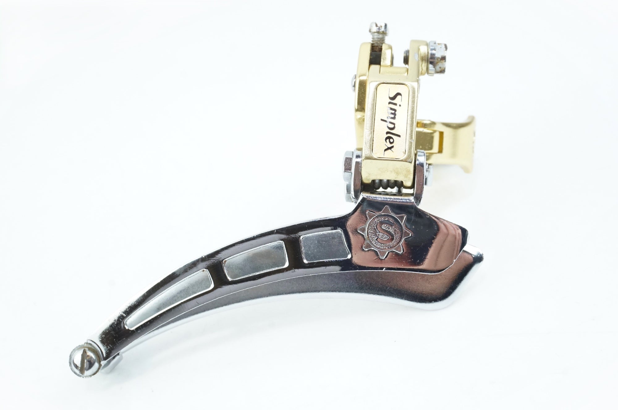 SIMPLEX 「サンプレックス」 SUPER LJ A500 フロントディレイラー / 中目黒店