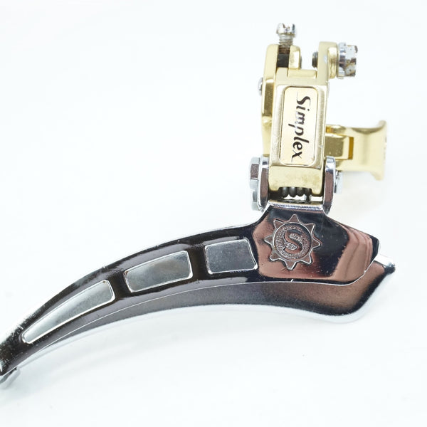 Simplex フロントディレイラー SIMPLEX 「サンプレックス」 SUPER LJ A500 フロントディレイラー / 中