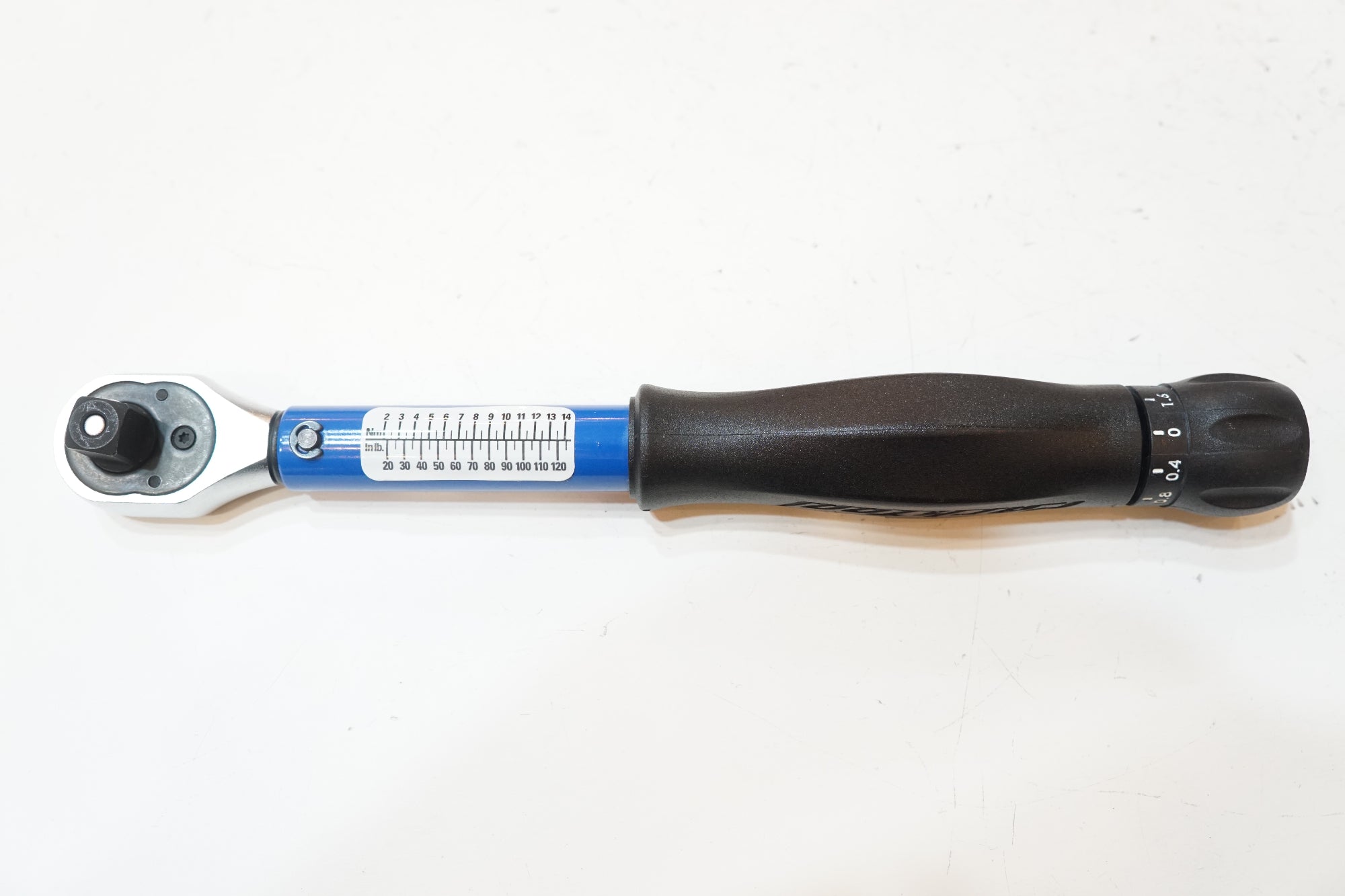 PARK TOOL 「パーク ツール」 TW-5.2 トルクレンチ / バイチャリ浦和ベース