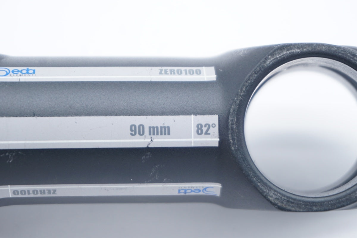DEDA 「デダ」 ZERO 100 Φ31.7 90mm ステム / 滋賀大津店