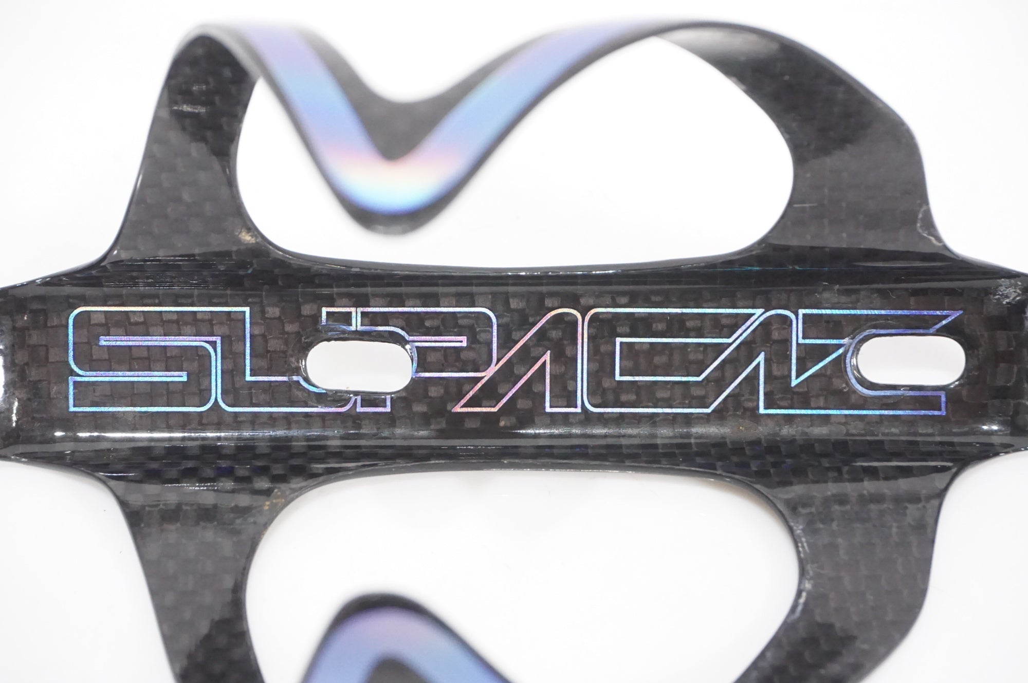 SUPACAZ 「スパカズ」 FLY CAGE CARBON ボトルケージセット / AKIBA店