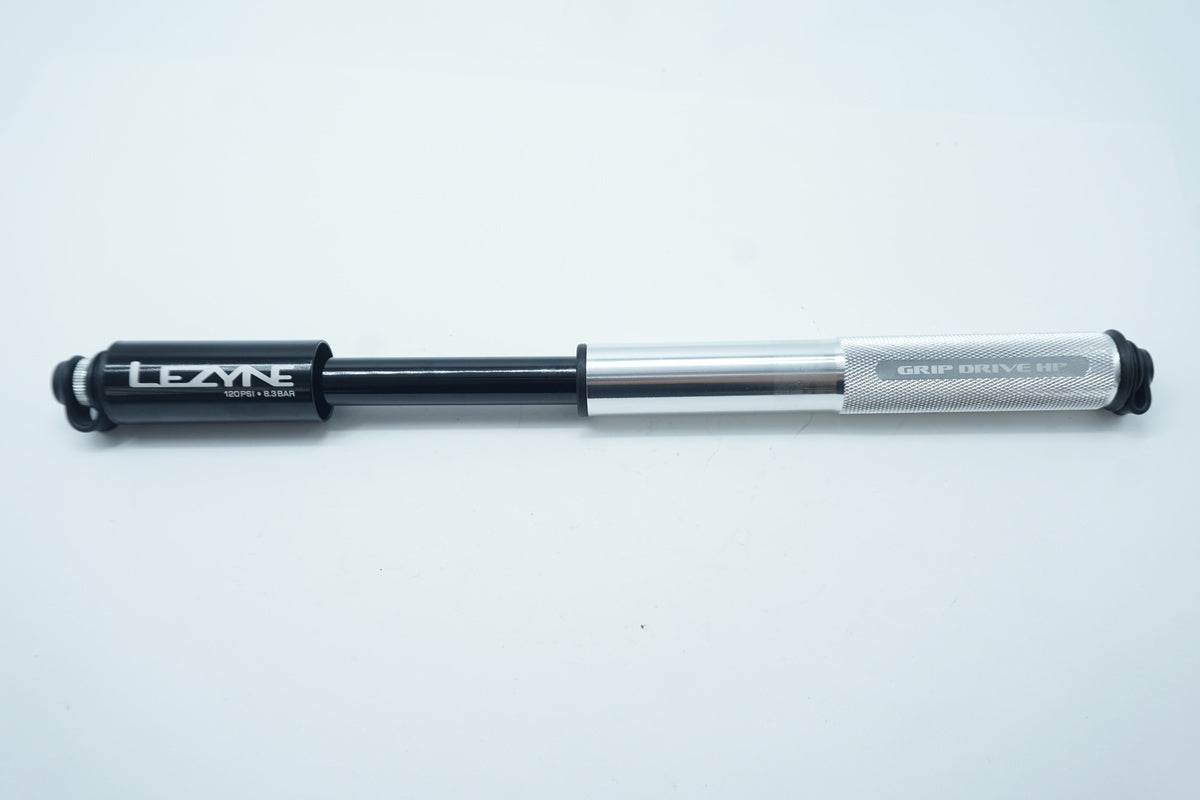 LEZYNE「レザイン」 GRIP DRIVE HP 携帯ポンプ/ 京都西院店