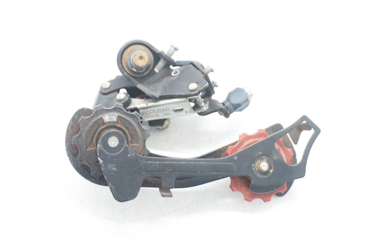 SHIMANO 「シマノ」 TOURNEY RD-TZ500 リアディレイラー / 大阪門真店