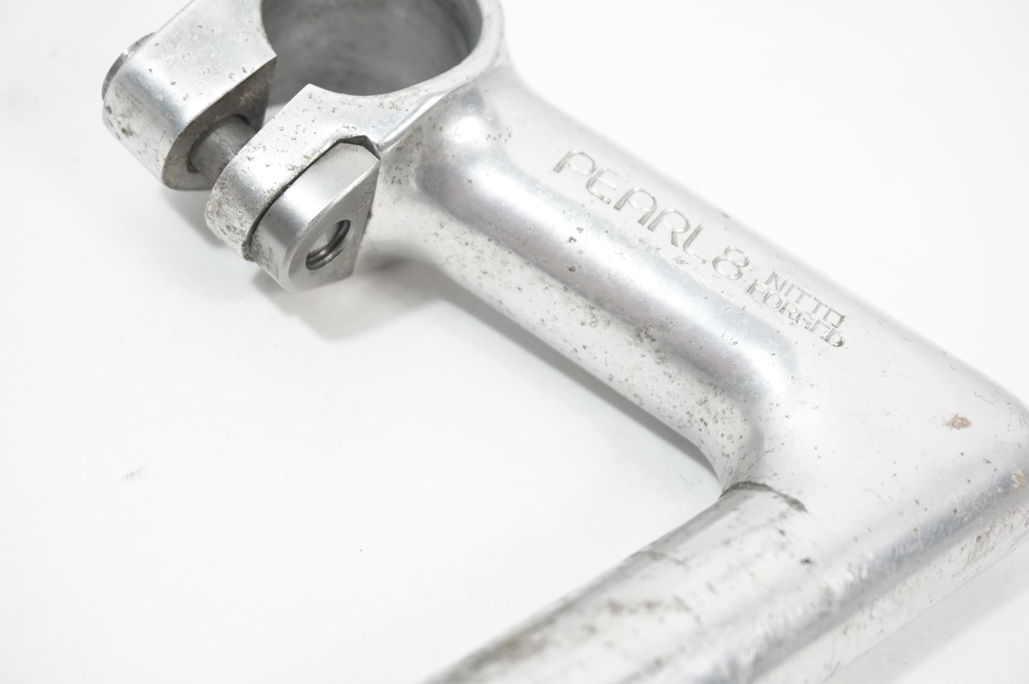 NITTO 「ニットー」 PEARL 8 φ25.4 90mm ステム / 世田谷店