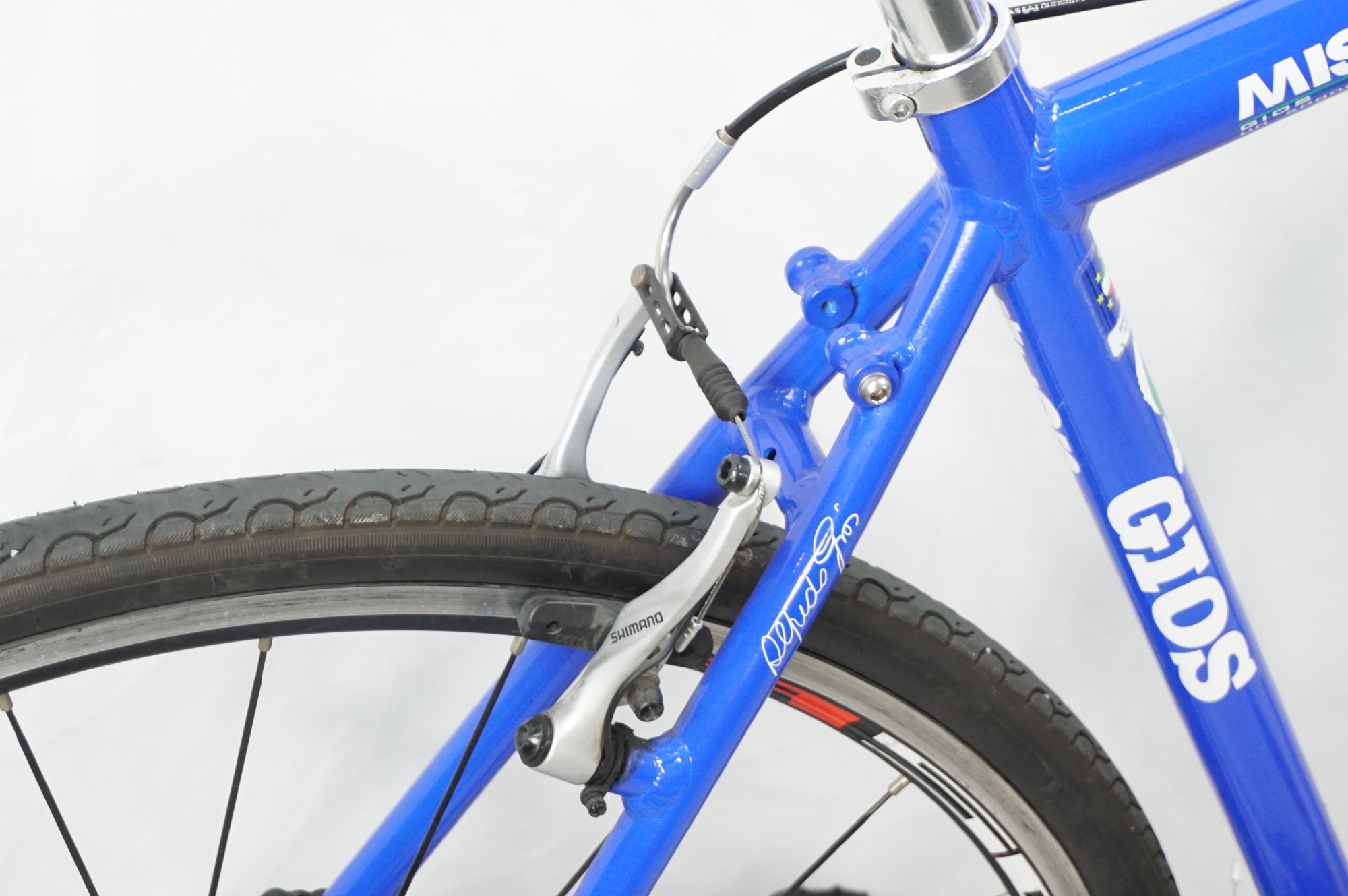 GIOS 「ジオス」 MISTRAL 2022年モデル クロスバイク / 川越店