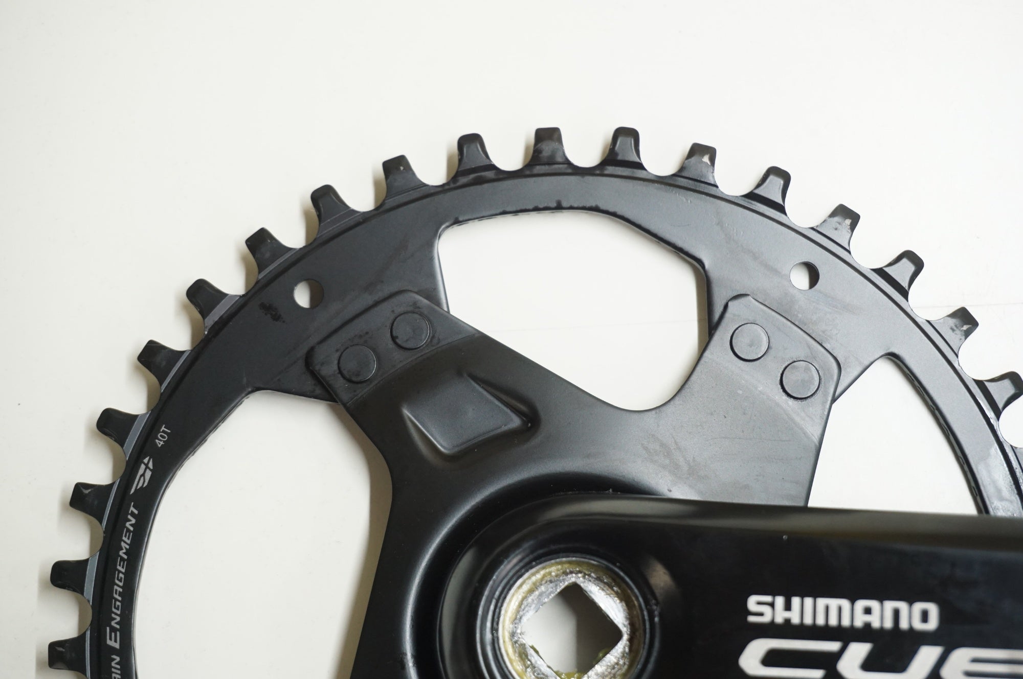SHIMANO 「シマノ」 CUES FC-U4000-1 170mm 40T クランクセット / 大宮店