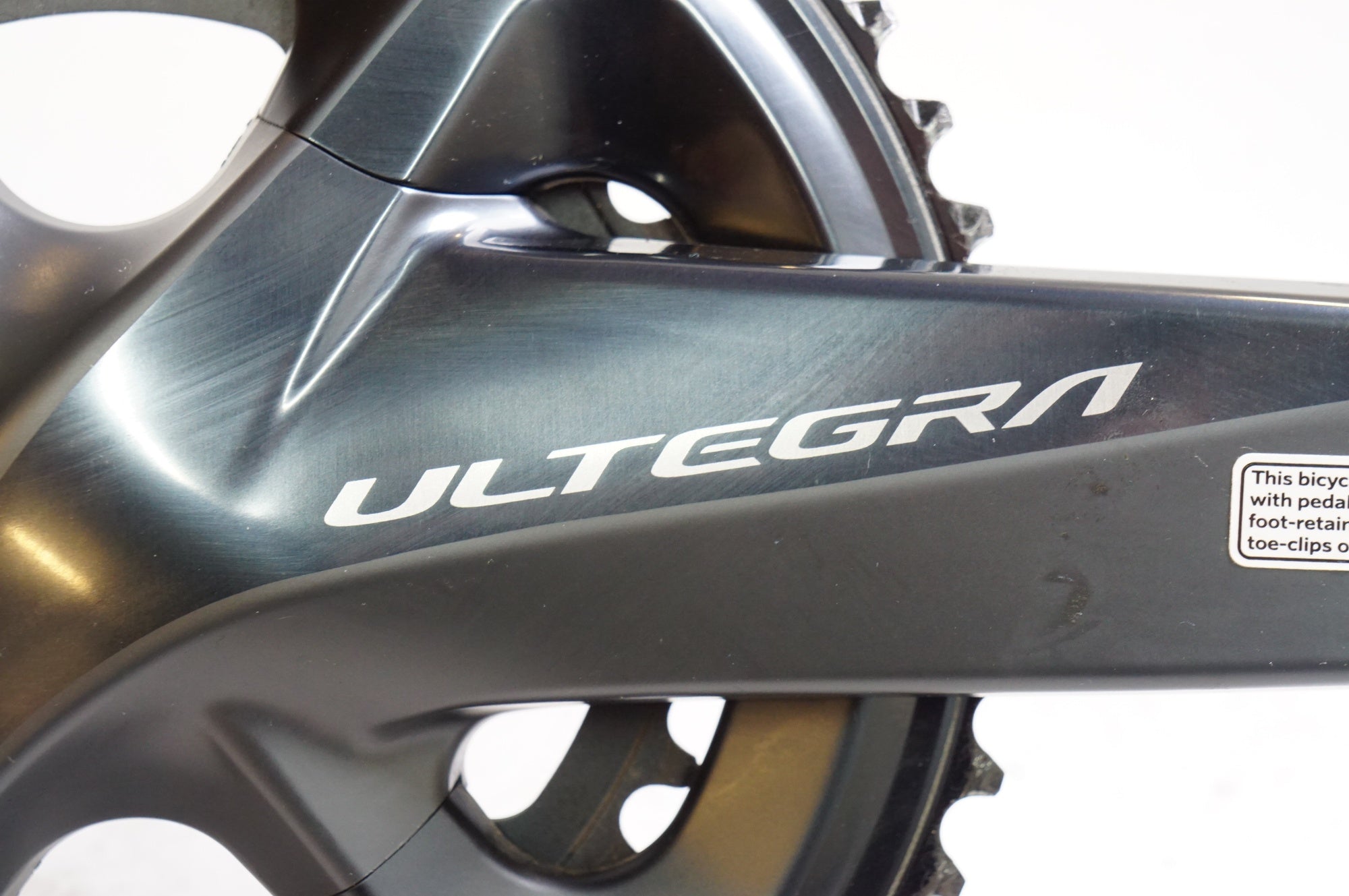 2024年のクリスマス SHIMANO クランク 172.5mm 50-34T FC-R8000 ULTEGRA 「シマノ」 自転車本体