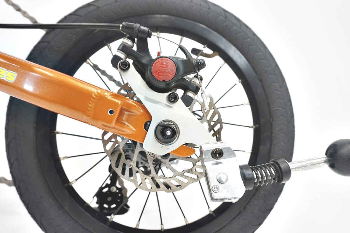 OX BIKES 「オーエックスバイク」 PECO POCCI 2020頃 14インチ 折り畳み自転車 / 東京商品化センター