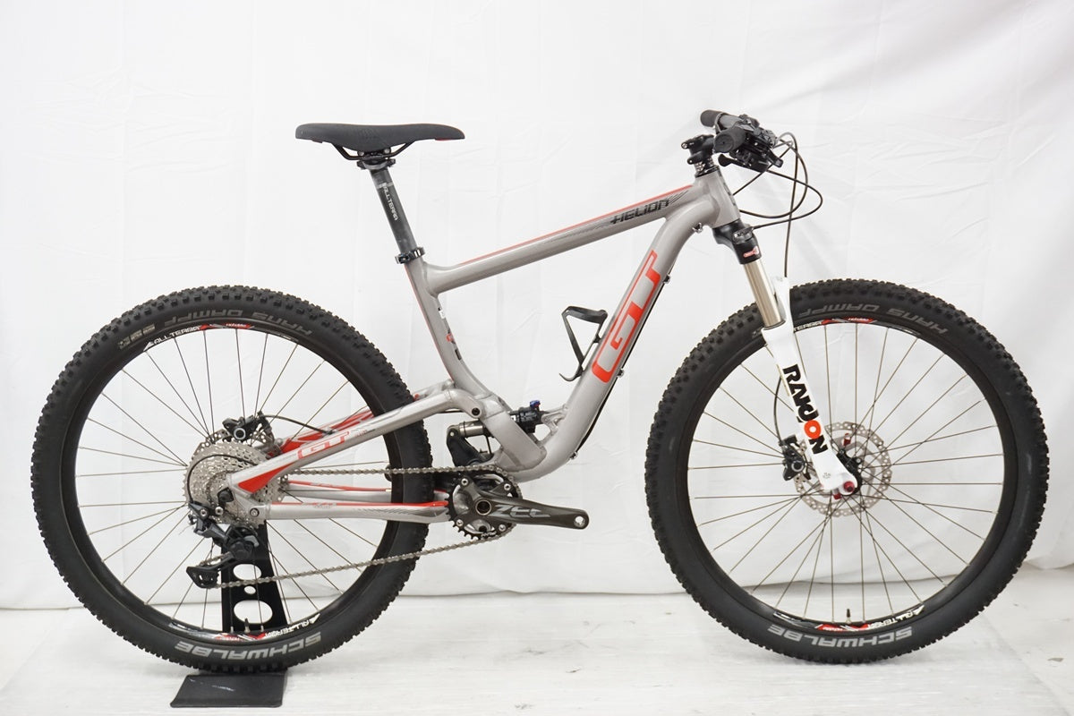 GT 「ジーティー」 HELION COMP 2015年モデル マウンテンバイク / 奈良店