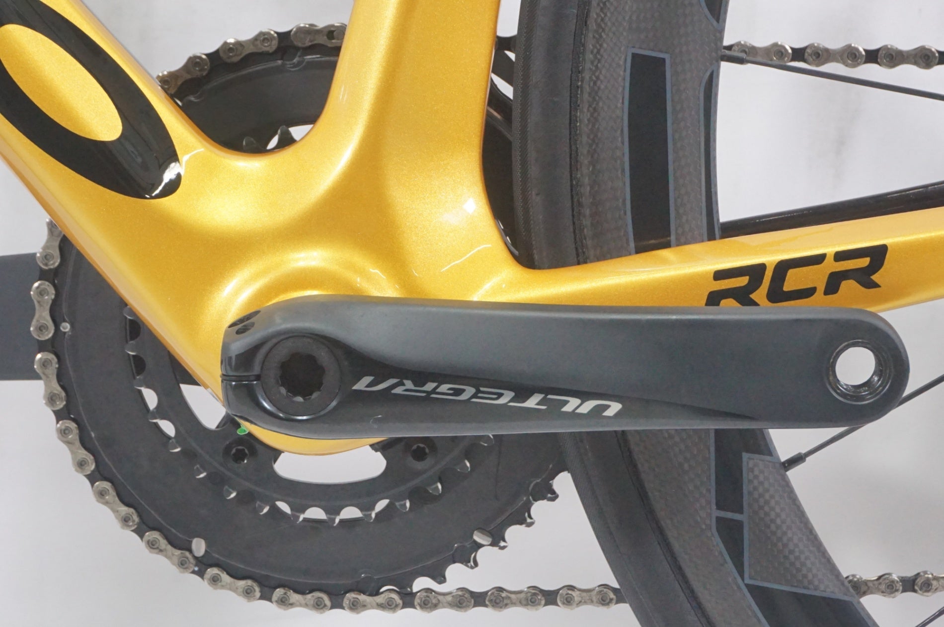 SHIMANO - ロードバイク　グスト　DURO　チーム　リミテッド美品 GUSTO 「グスト」 RCR TEAM DURO LIMITED 2019年モデル ロード