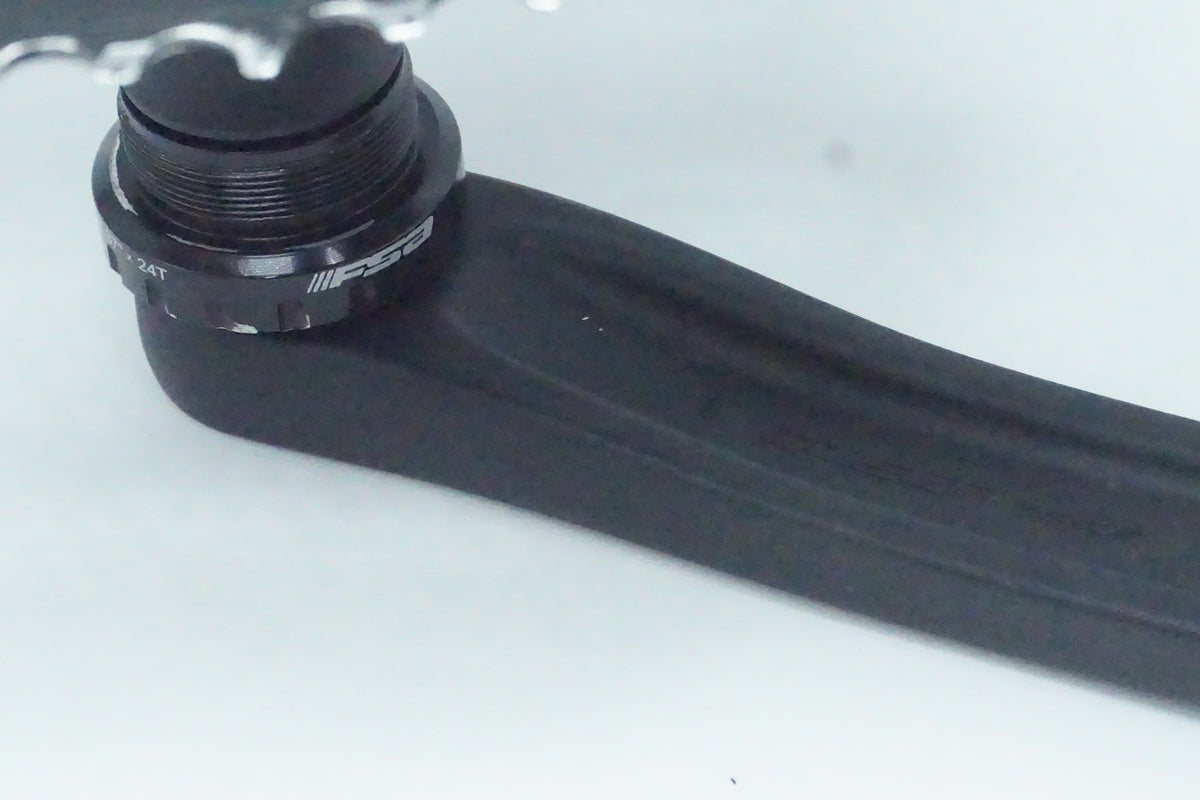 FSA「エフエスエー」 OMEGA クランクセット 170mm 50-34T BB付属/ 京都西院店