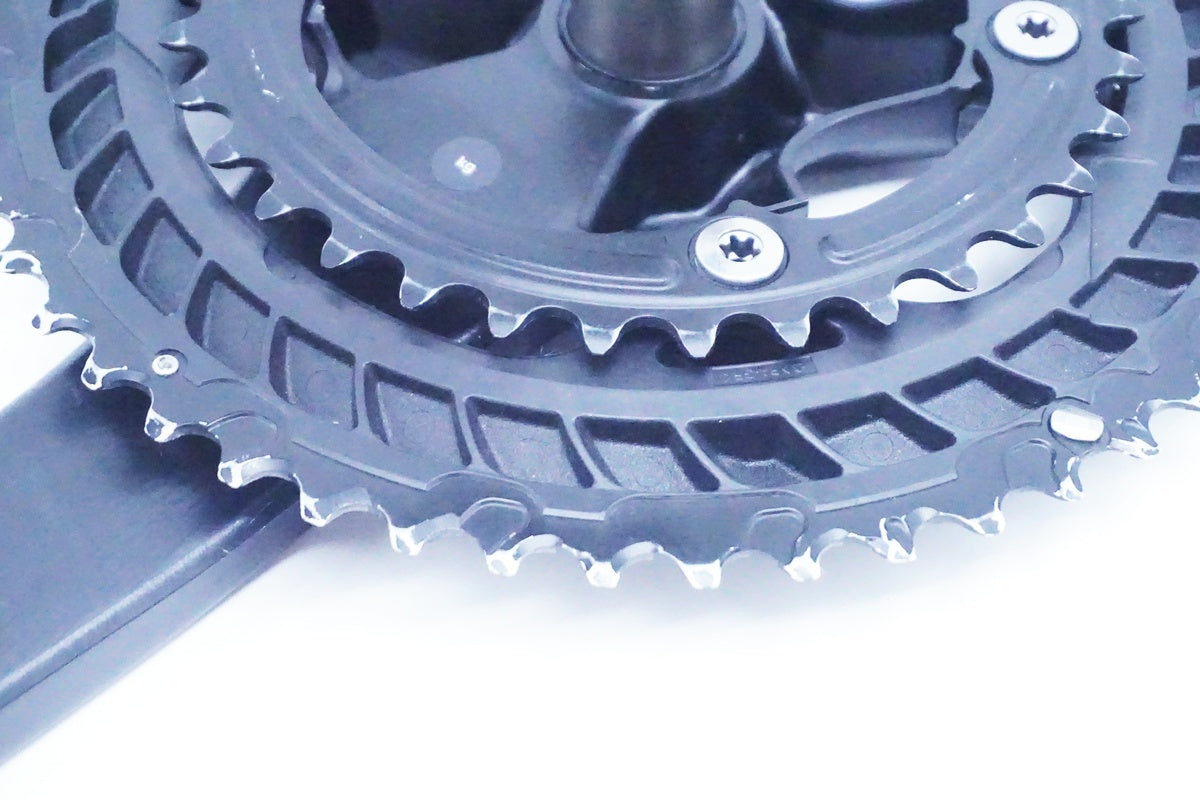 SHIMANO「シマノ」 105 FC-R7100 170mm 50-34T クランクアームセット/ 京都西院店