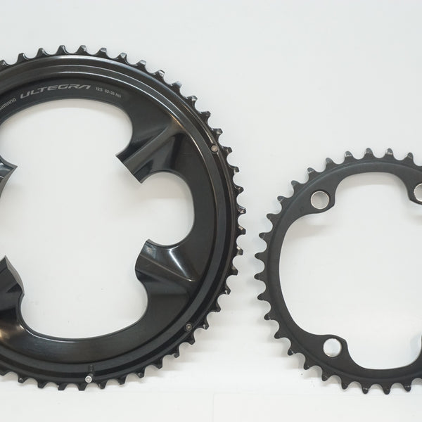 SHIMANO 「シマノ」 ULTEGRA FC-R8100 52-36T チェーンリングセット