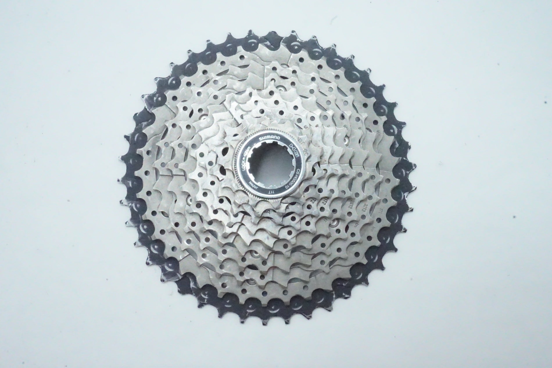 SHIMANO 「シマノ」 CS-HG500-10 11-42T スプロケット/ 京都西院店