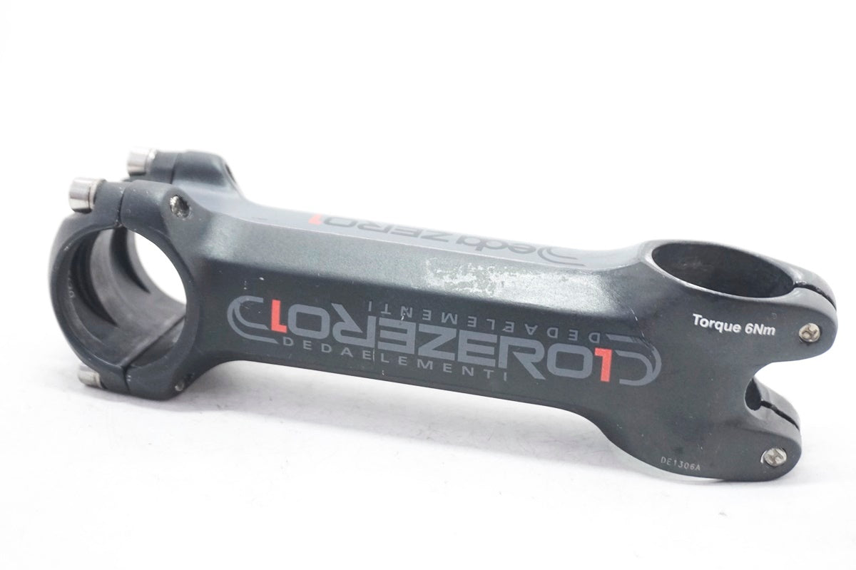 DEDA 「デダ」 ELEMENTI ZERO1 Φ31.7 120mm ステム / 大阪門真店
