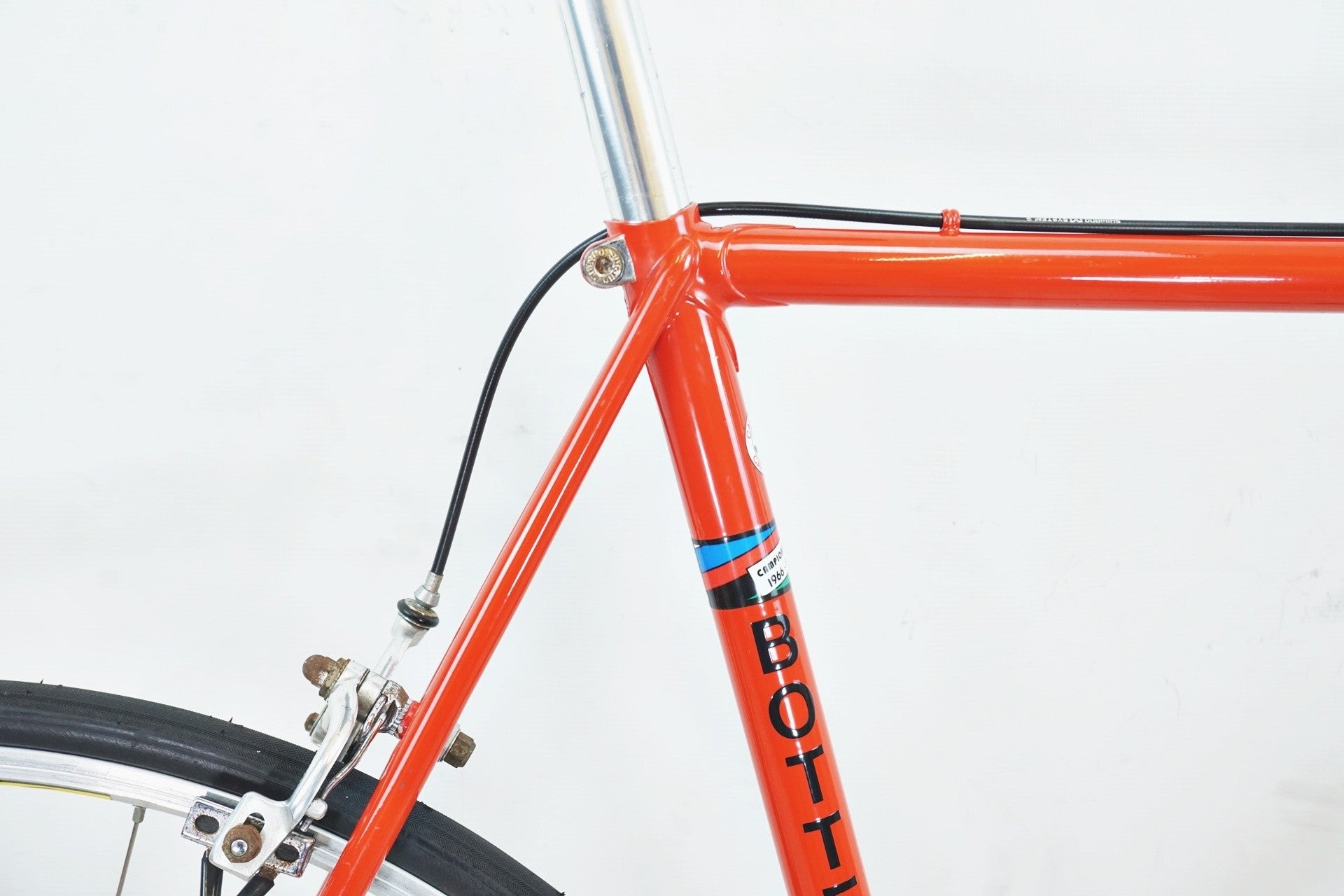BOTTECCHIA 「ボッテキア」 CAMPIONE DEL MONDO 年式不明 ロードバイク / 熊谷本店
